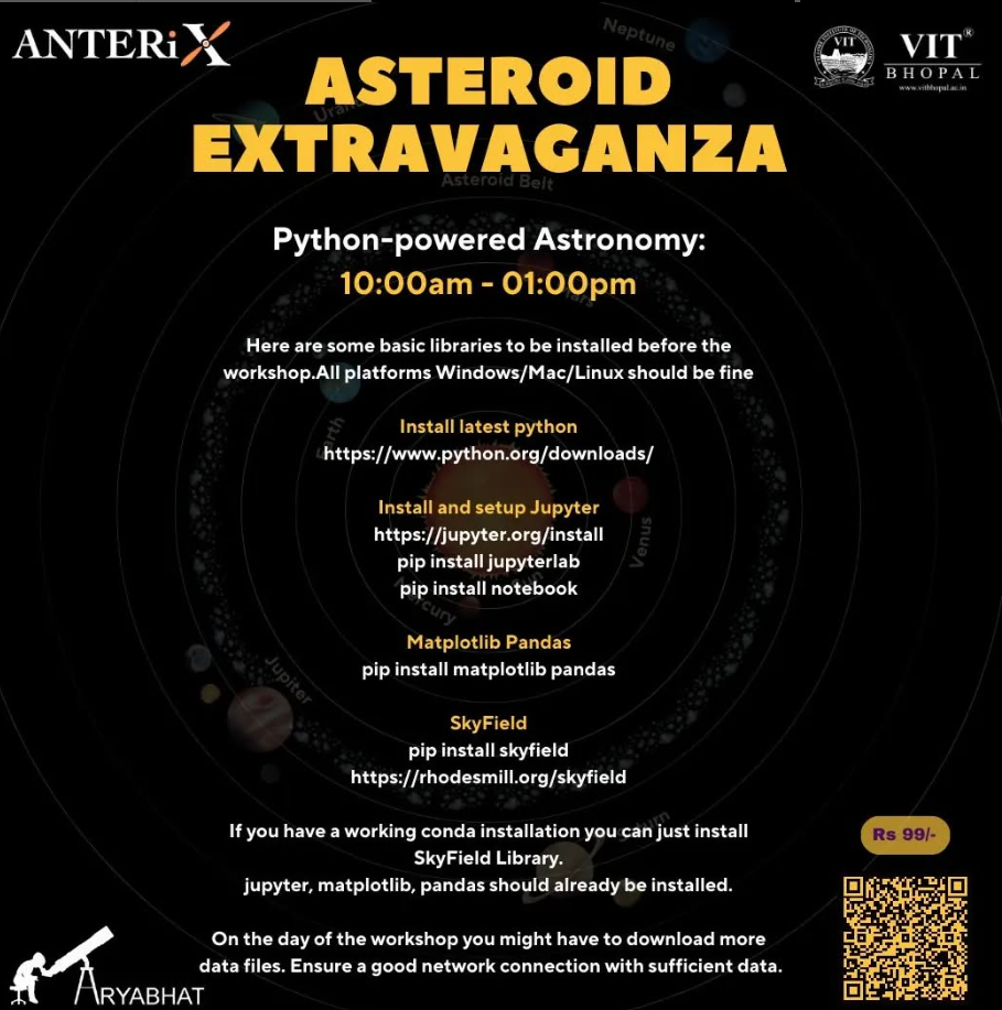 Promotional Flyer